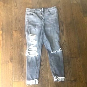AE next level stretch jeans